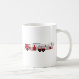 Mug Conception faite sur commande de camion de