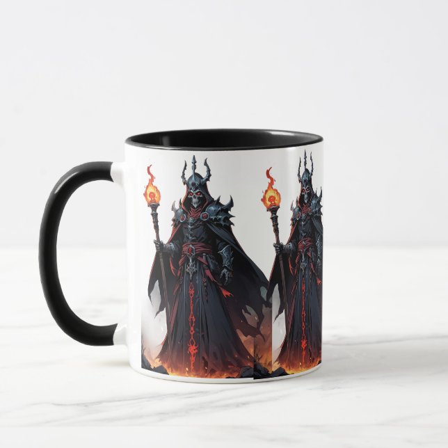 Mug Conception Fausse (Gauche)