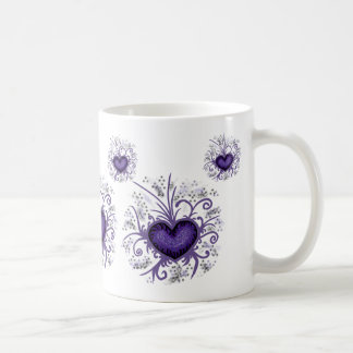 Mug Conception fraîche de coeur !