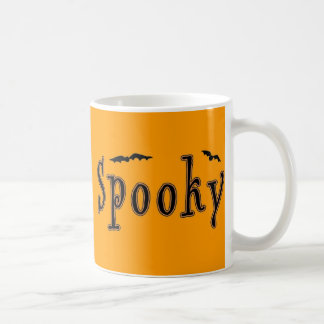 Mug Conception Halloween chauves-éffrayantes