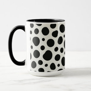 Mug Conception inspirée de la Dalmatie