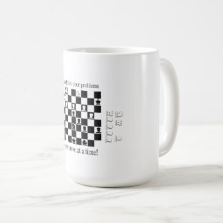 Mug Conception Inspirée des Échecs Classiques