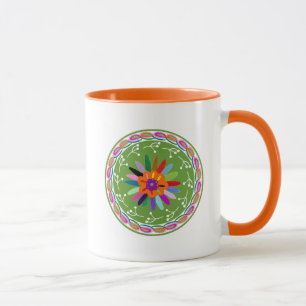 Mug Conception moderne d'Otomi