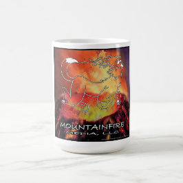 Mug Conception multimédia MountainFire couleur complèt