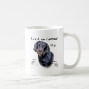 Mug Conception noire et bronzage d'histoire de