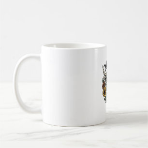 Mug Conception occidentale de maman vache des Highland