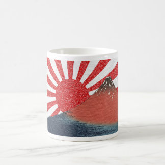 Mug Conception originale du mont Fuji