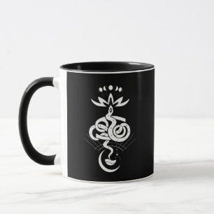 Mug Conception originale pour l'impression Snake 2025,