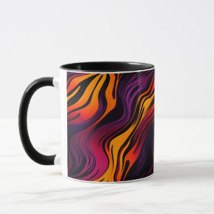 Mug Conception par bandes