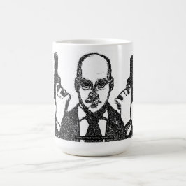 Mug Conception promotionnelle de pirates informatiques