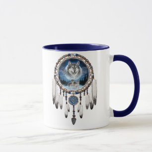 Mug Conception rêveuse de receveur