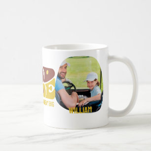 MUG CONCEPTION TENDANCE RÊVE GRAND MOMENT PAPA