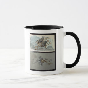 Mug Conceptions de costume pour le ballet