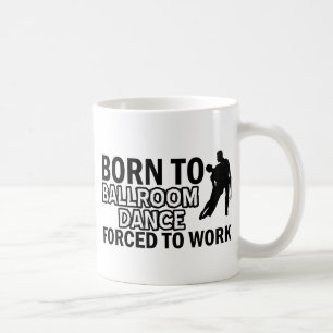 Mug Conceptions de danse de salon