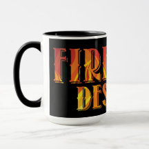 CONCEPTIONS DE VIE D'INCENDIE - logo 1