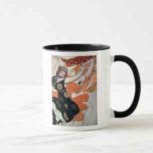 Mug Conceptions d'opéra de costume, 1911