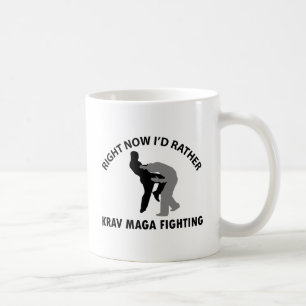 Mug conceptions fraîches de maga de Krav