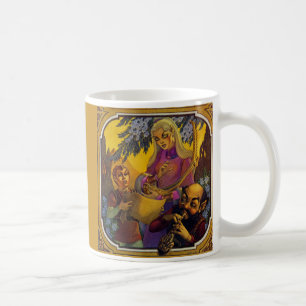 Mug Concert celtique (Envelopper autour du design)