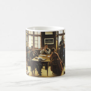 Mug Concert de famille Bâle par Sebastian Gutzwiller