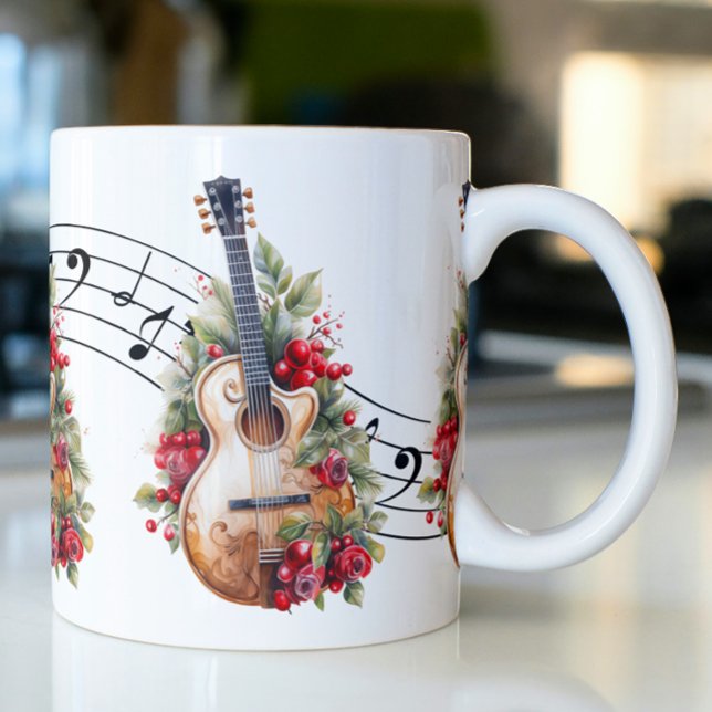 Mug Concerto guitare (Créateur téléchargé)