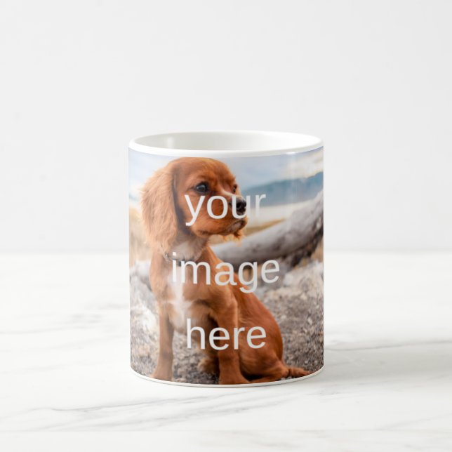 MUG CONCEVEZ VOTRE PROPRE (Centre)