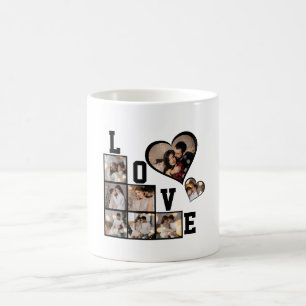 Mug Concevez votre propre collection de photos 8