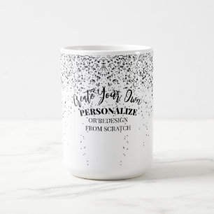 Mug Concevez votre propre personnalisation