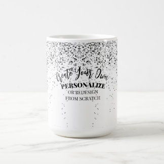 Mug Concevez votre propre personnalisation