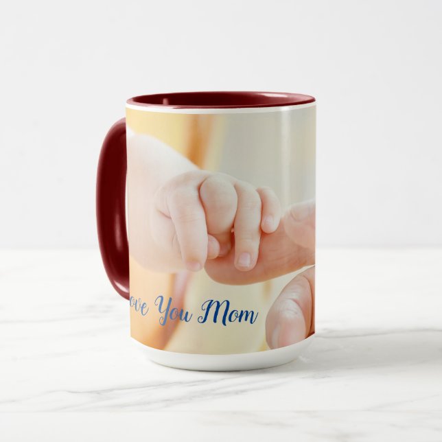 Mug Concevoir des cafés (Devant gauche)