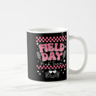 Mug Concours de jeu de couleurs journée de terrain équ
