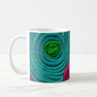 Mug Conçu pour le changement et les opportunités