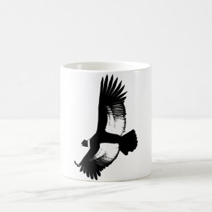 Mug Condor andin volant
