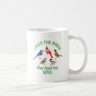 MUG CONDUCTEUR D'OISEAU