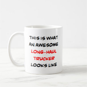 Mug conducteur long-courrier, génial
