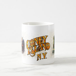 Mug Coney Island