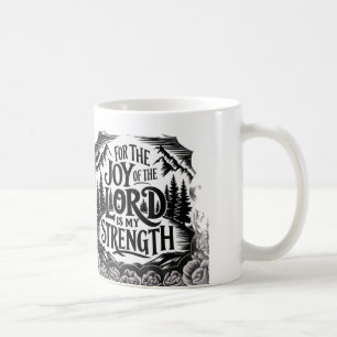 Mug Confiance dans le Seigneur"