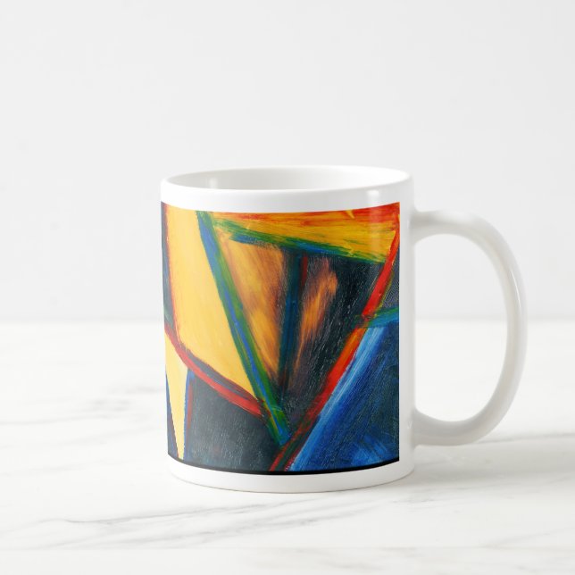 Mug Confidentialité Un (Droite)