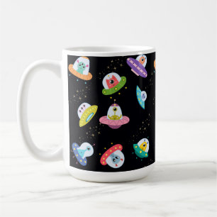 Mug CONFIGURATION DES Vaisseaux OVNI