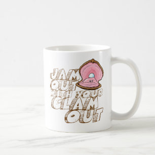 MUG CONFITURE AVEC VOTRE PALOURDE OUT-