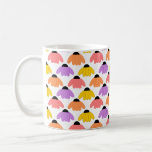 Mug Confleurs de couleur plus grands