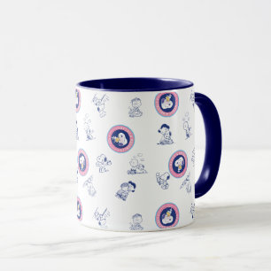 Mug Confort et sécurité Confort et Motif de sécurité