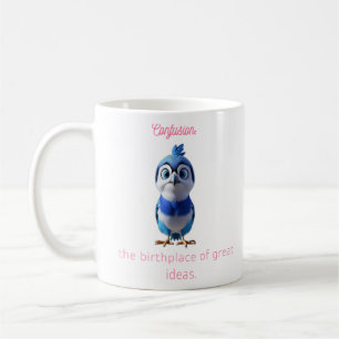 Mug Confusion : le berceau des grandes idées.