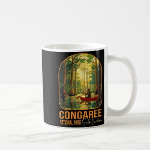 Mug Congaree National Park Caroline du Sud Randonnée