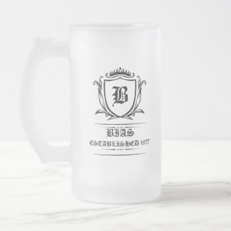 Mug congelé personnalisé