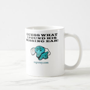 Mug Conjecture ce qui j'ai trouvé son oreille absente