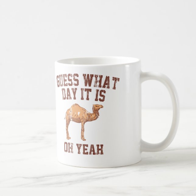 MUG CONJECTURE QUEL JOUR C'EST ? (Droite)