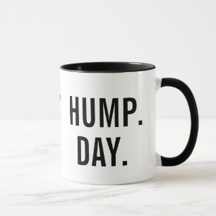 Mug Conjecture quel jour c'est ? BOSSE. JOUR