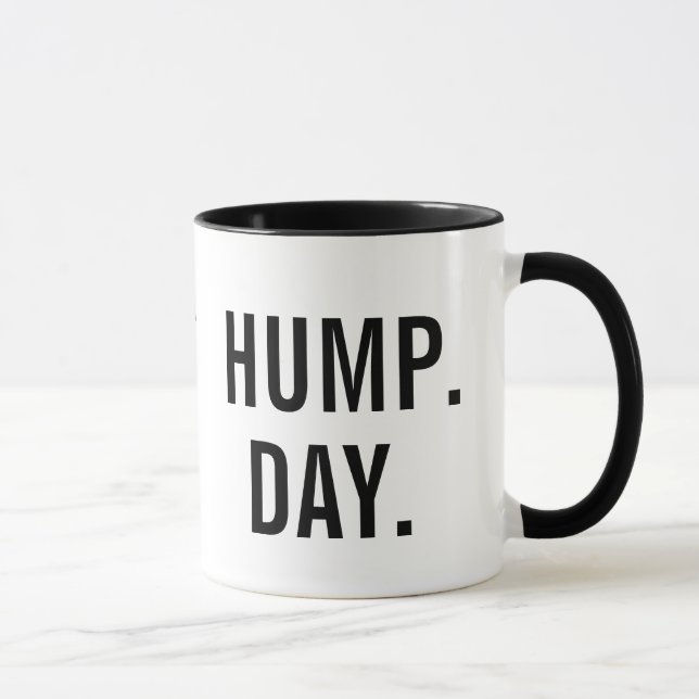 Mug Conjecture quel jour c'est ? BOSSE. JOUR (Droite)
