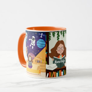 Mug Connaissances