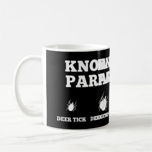 Mug Connaissez vos parasites Anti Trump.png